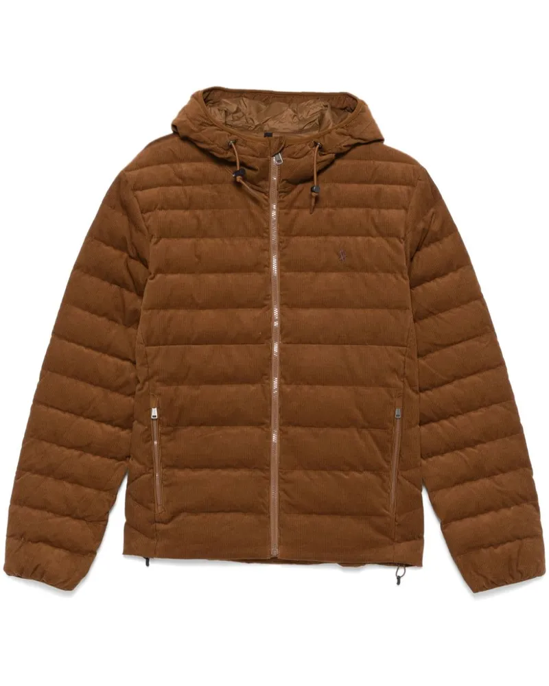 Ralph Lauren The Colden Jacke - Braun Braun