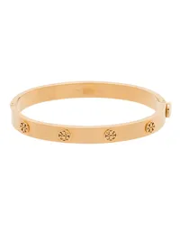 Tory Burch 18kt 'Miller' Goldarmreif Gold