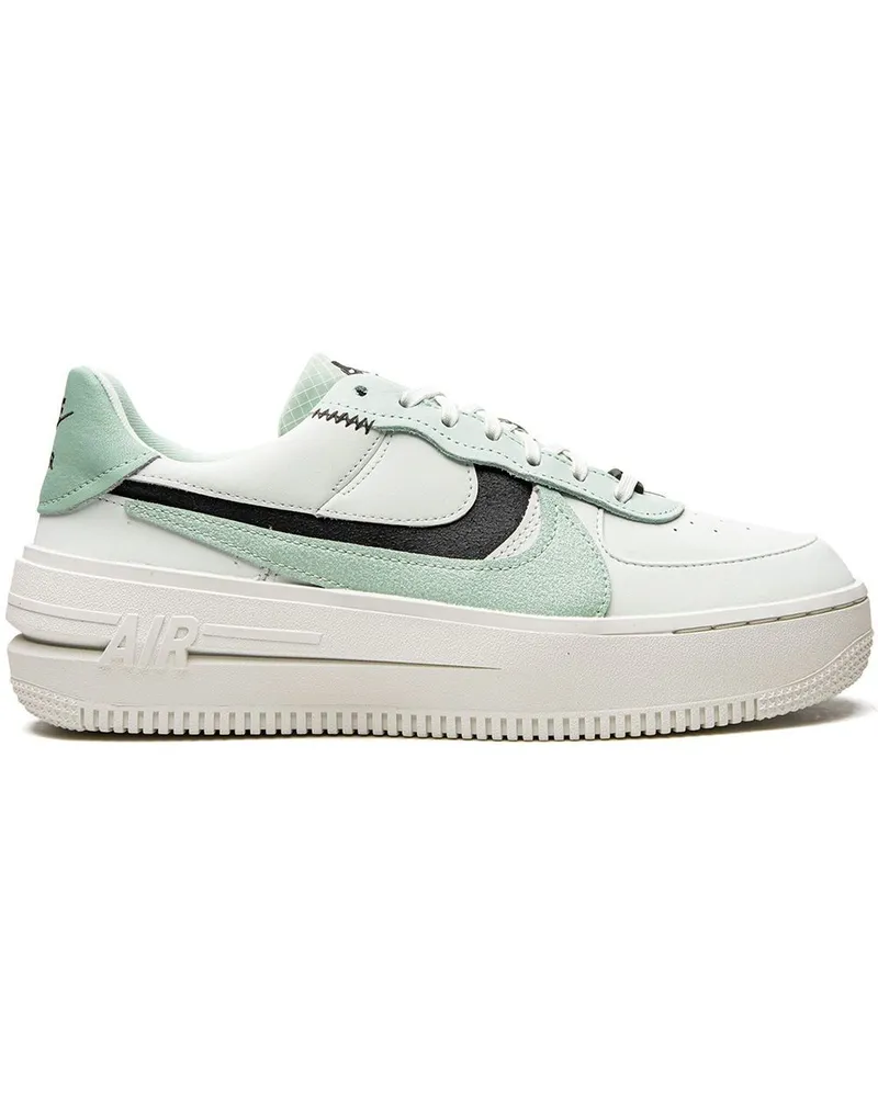Nike Air Force 1 PLT.AF.ORM Sneakers - Weiß Weiß