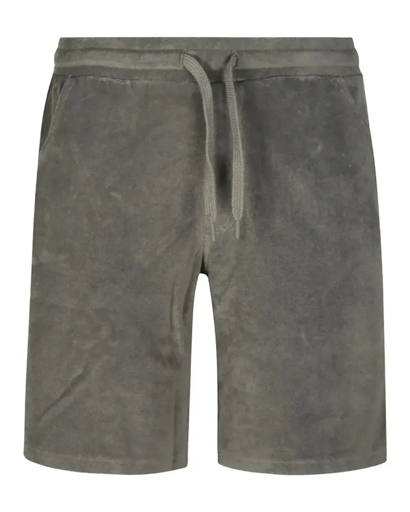 Altea Perry drawstring shorts - Grün Grün