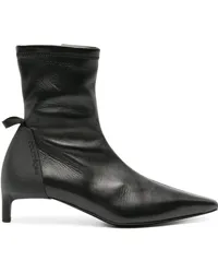 Courrèges Spcuba Stiefel 45mm Schwarz