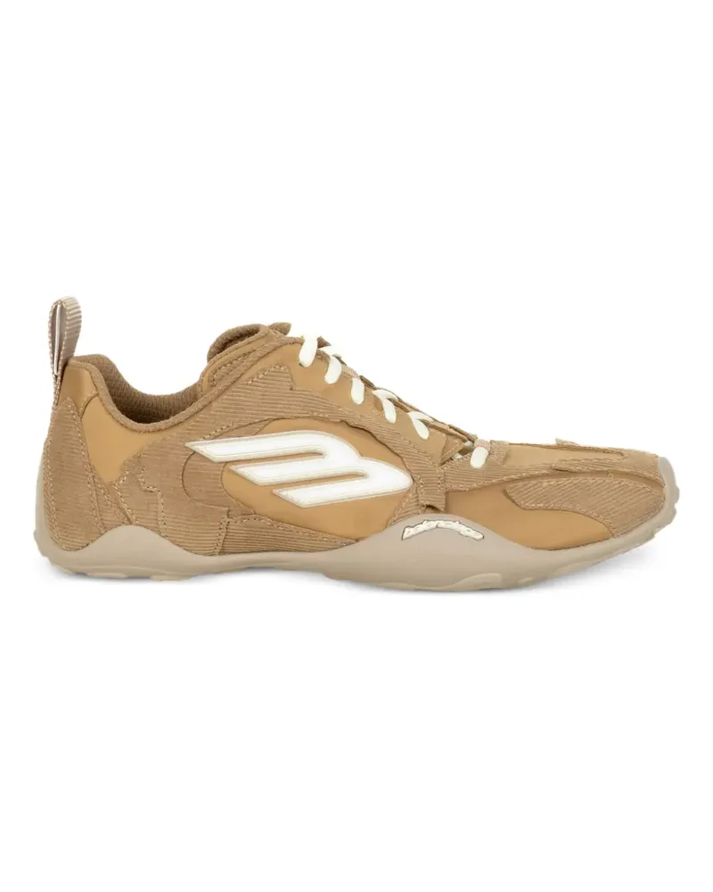 Balenciaga Monday Ultra Sneakers - Nude Nude
