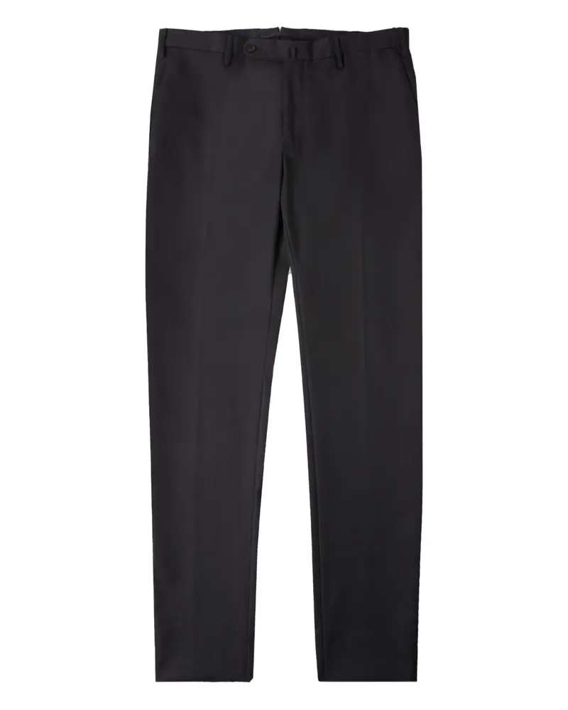 Slowear Hose mit Gürtelschlaufen - Schwarz Schwarz
