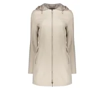 Cleomed Mantel - Nude