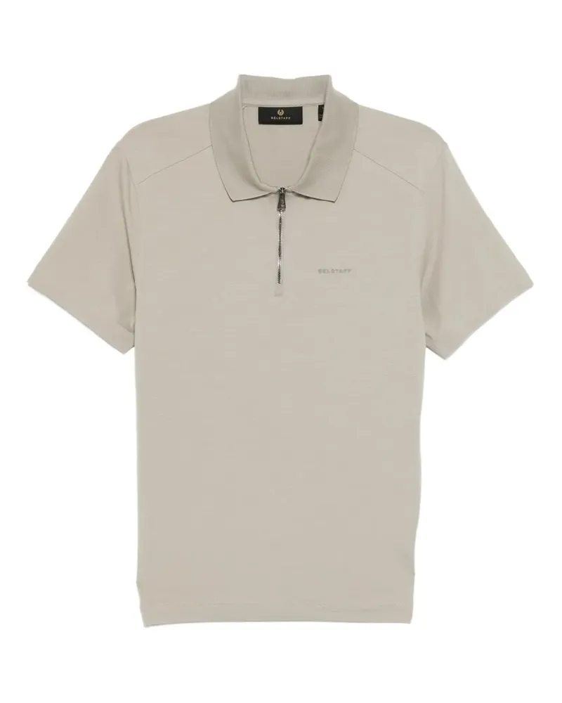 Belstaff Alloy Poloshirt - Grau Grau