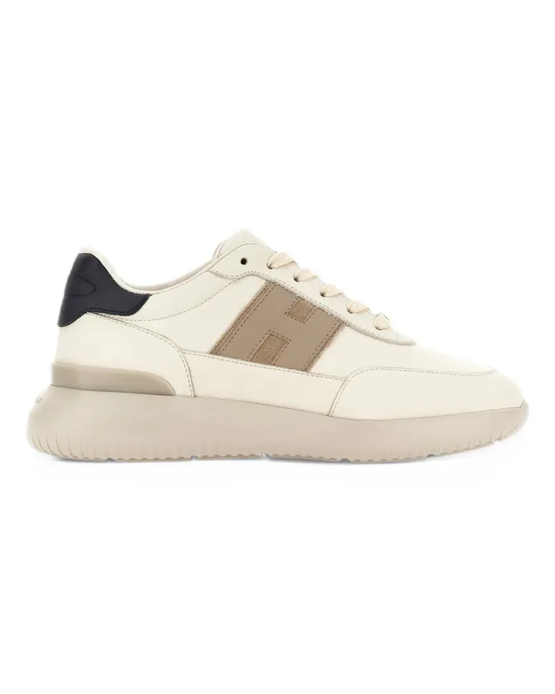 Hogan Interactive3 Sneakers - Nude Nude