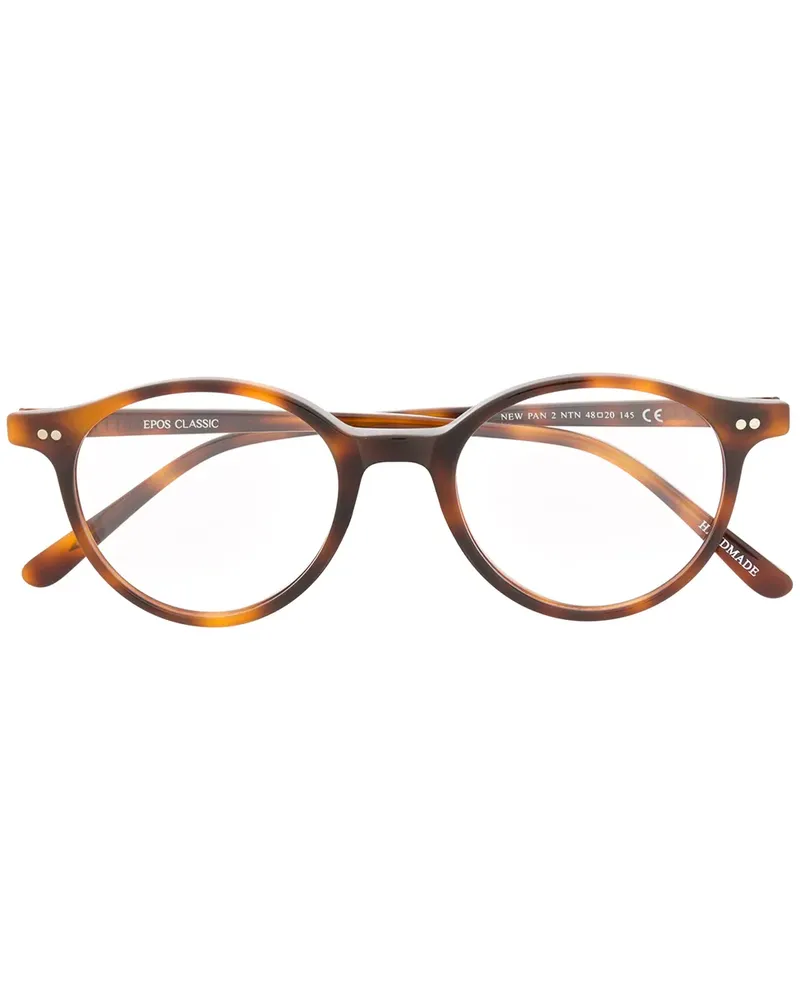 EPOS New Pan 2' Brille - Braun Braun