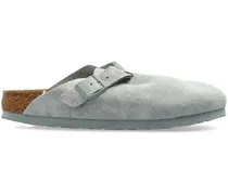 Boston BS Pantoletten - Grün