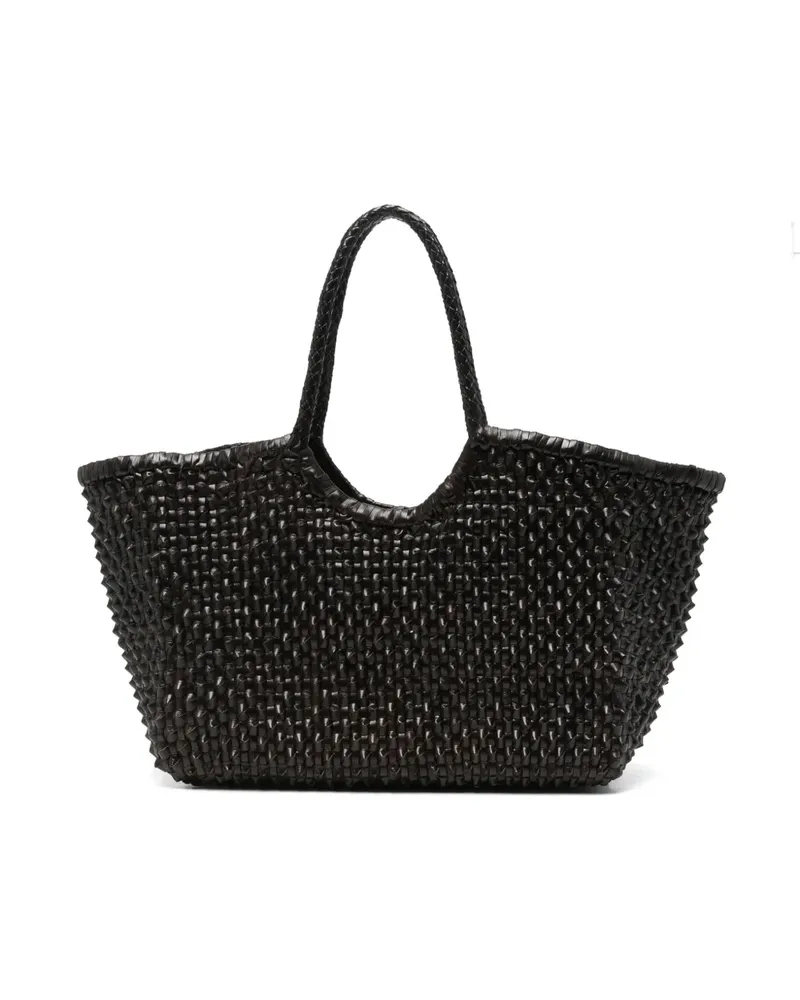 Dragon Diffusion Nantucket Cactus Handtasche - Braun Braun