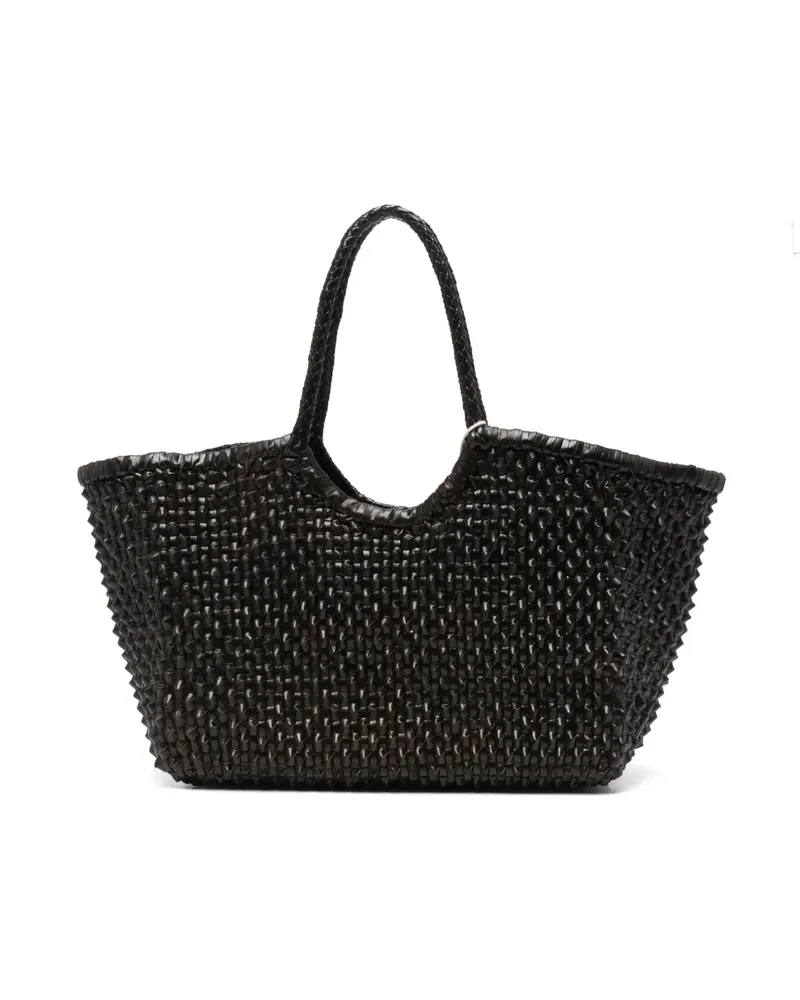 Dragon Diffusion Nantucket Cactus Handtasche - Braun Braun