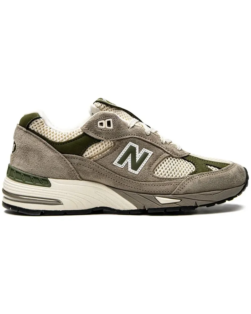 New Balance x Aimé Leon Dore 991 Sneakers - Grau Grau
