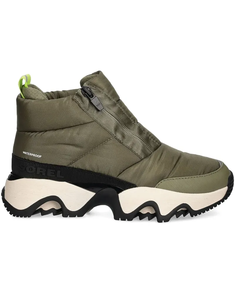 Sorel Kinetic Impact Sneakers - Grün Grün