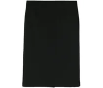 Civita high-waisted pencil skirt