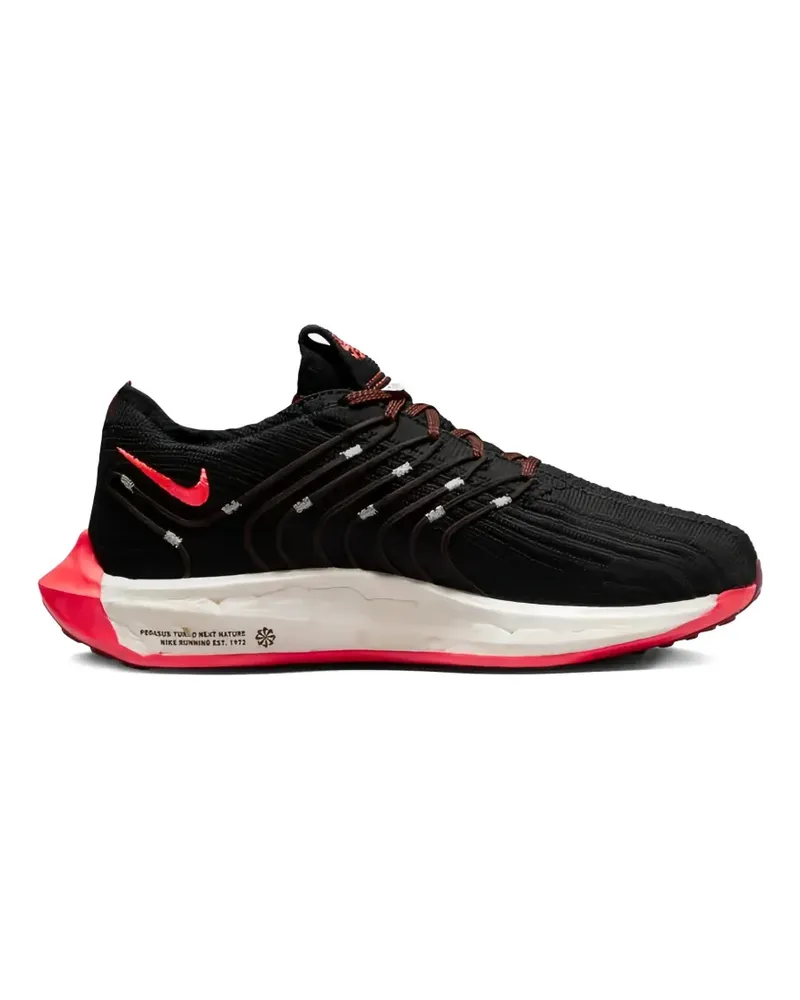 Nike Pegasus Turbo running sneakers - Schwarz Schwarz