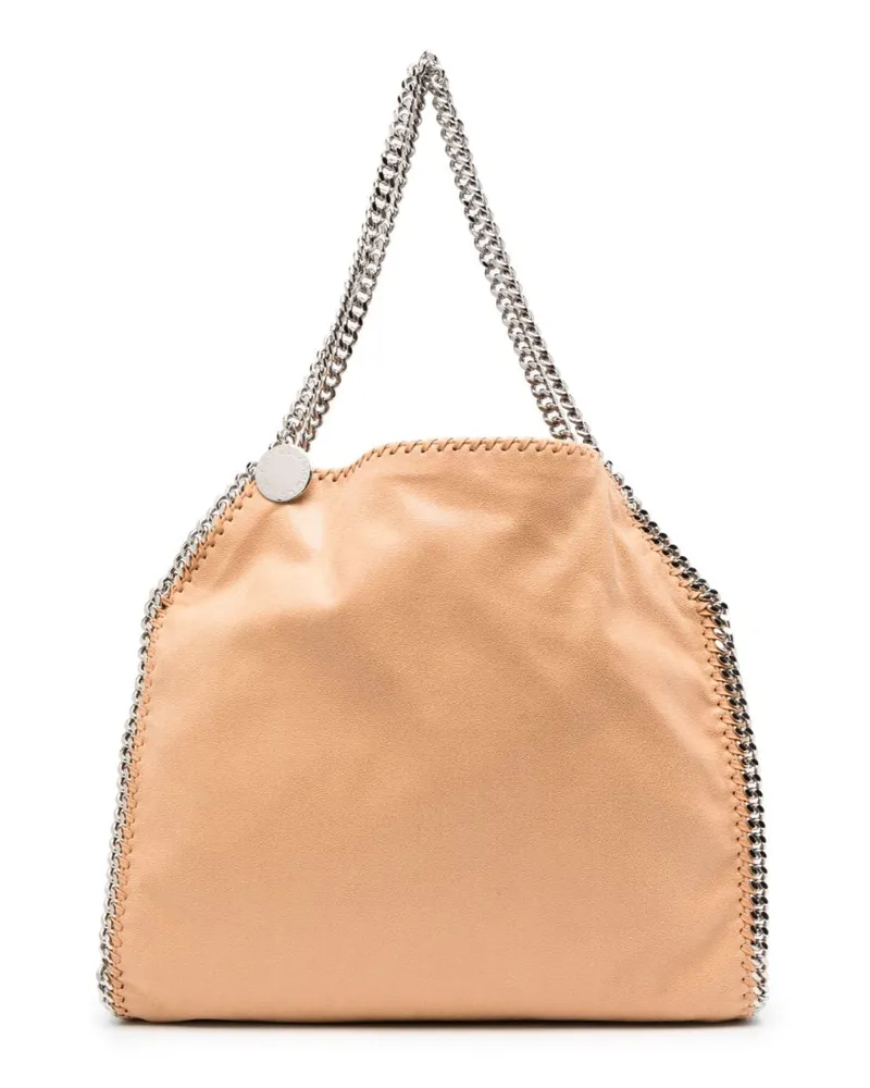 Stella McCartney Großer Falabella Shopper Braun