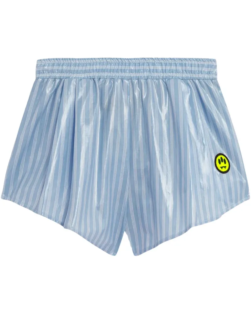 BARROW Shorts mit Logo - Weiß Weiß