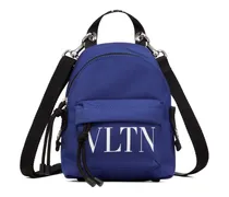 Kleiner  VLTN Rucksack - Blau
