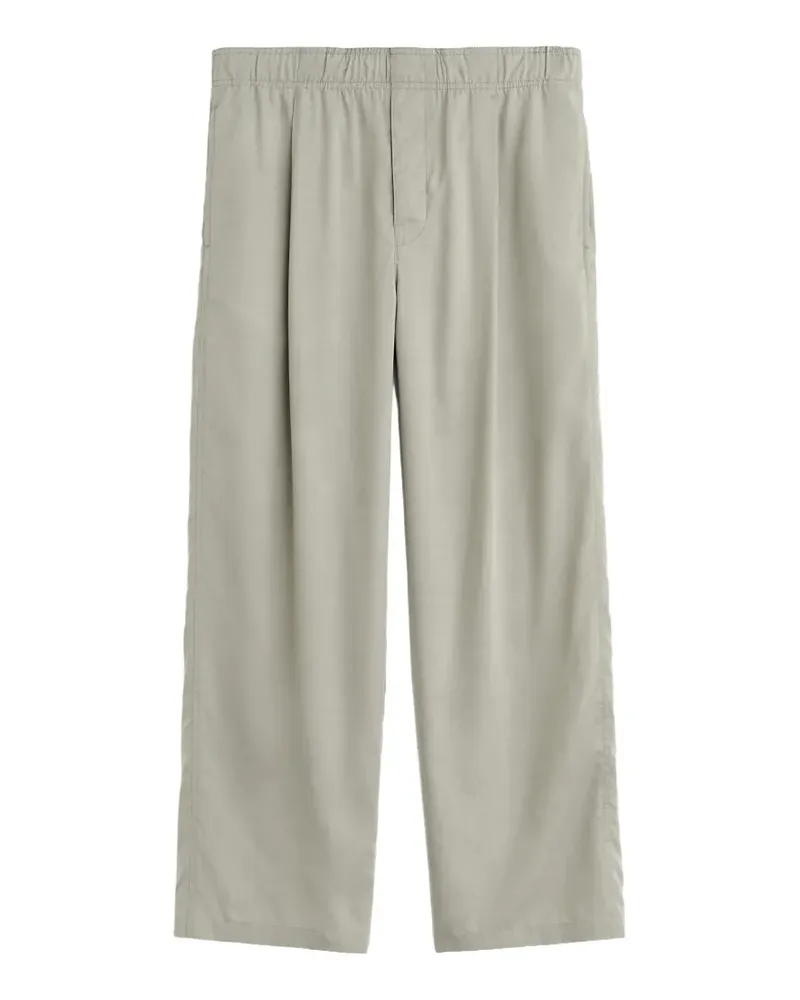 Our Legacy pleated trousers - Grün Grün