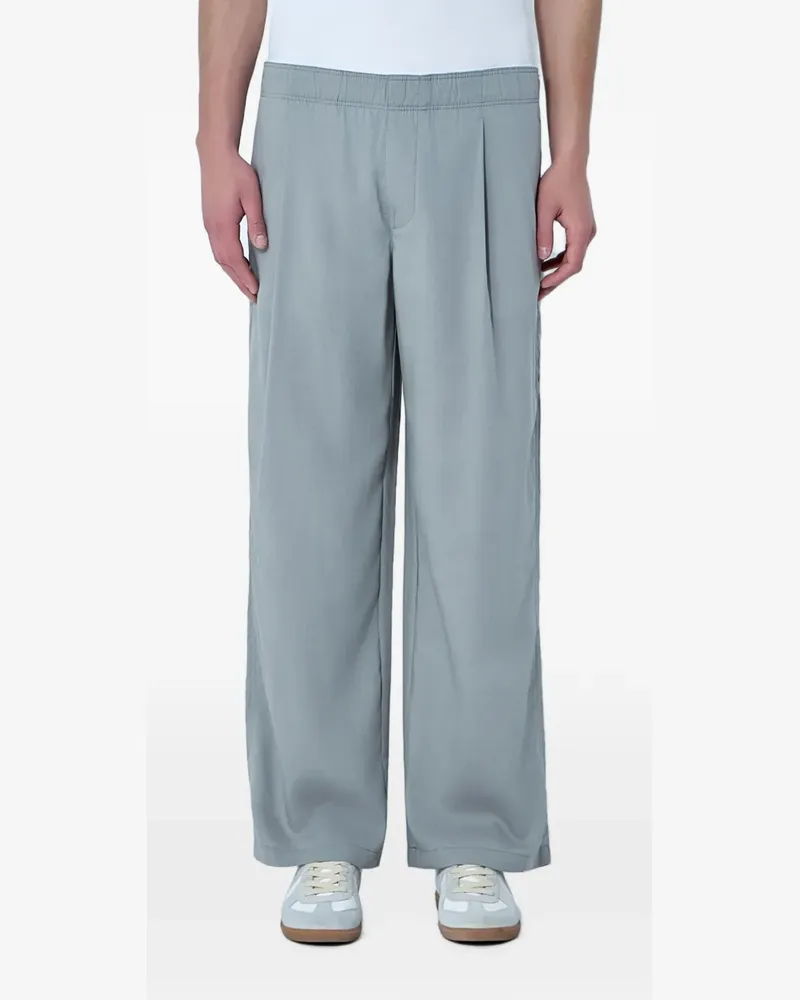 Our Legacy Plissierte Hose - Grün Grün