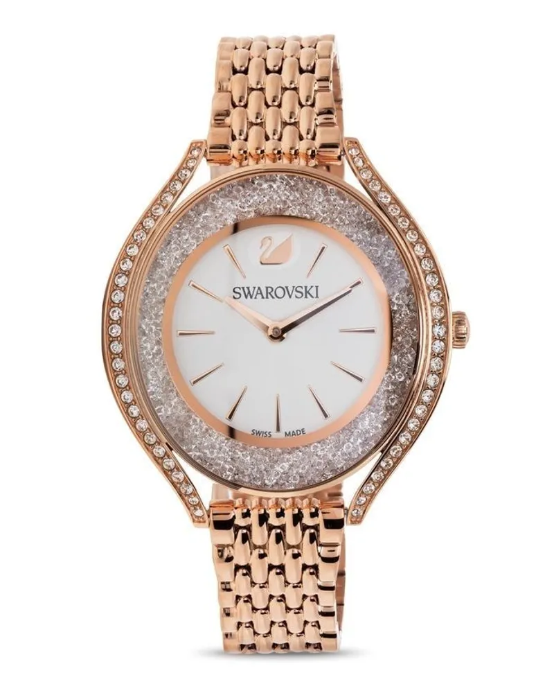 Swarovski Crystalline Aura 40mm - Gold Gold