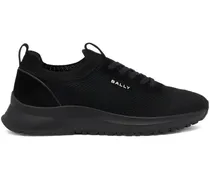 Outline Slip-On-Sneakers - Schwarz