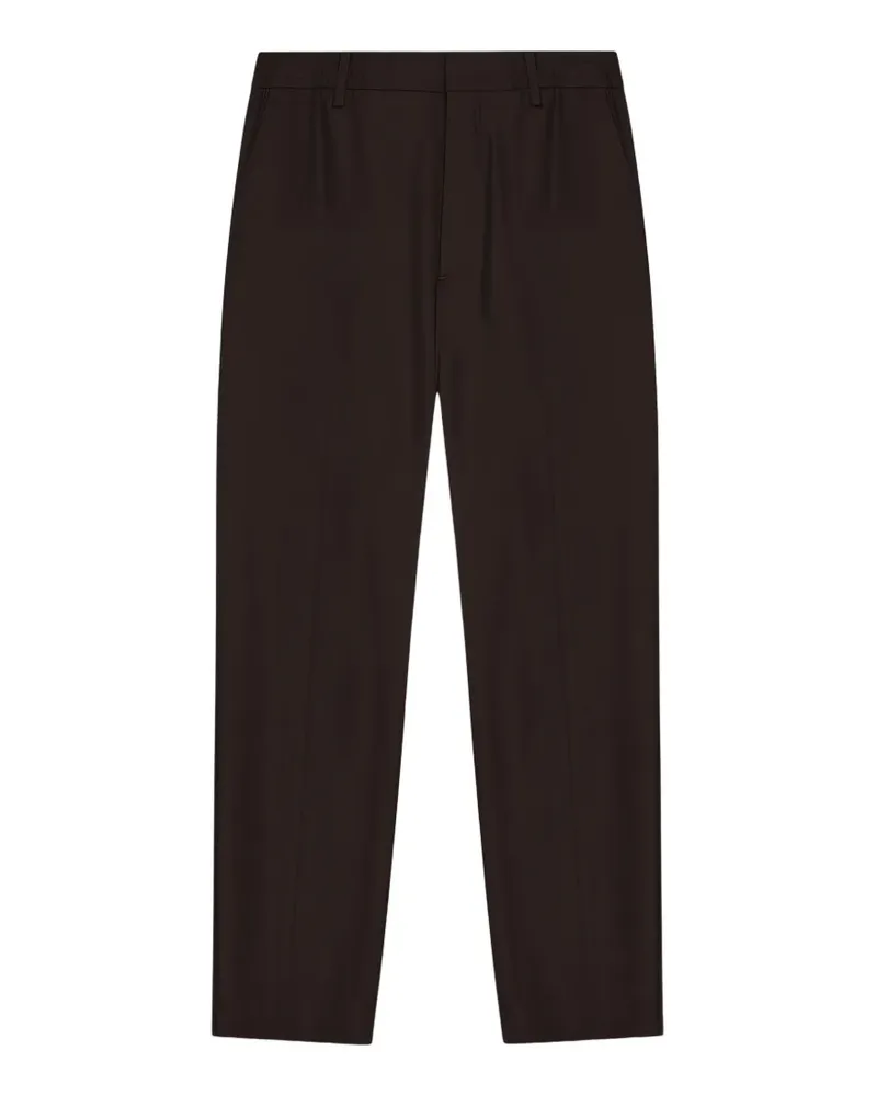 NN 07 straight-leg trousers - Braun Braun