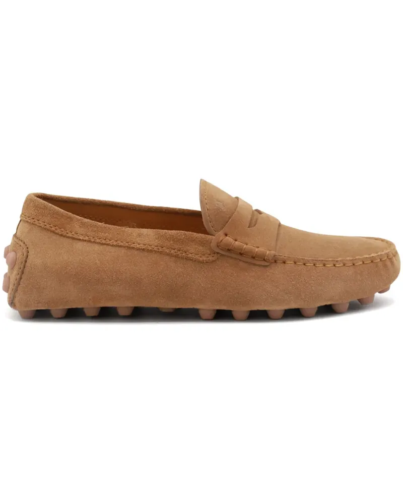 TOD'S Gommino Loafer - Braun Braun
