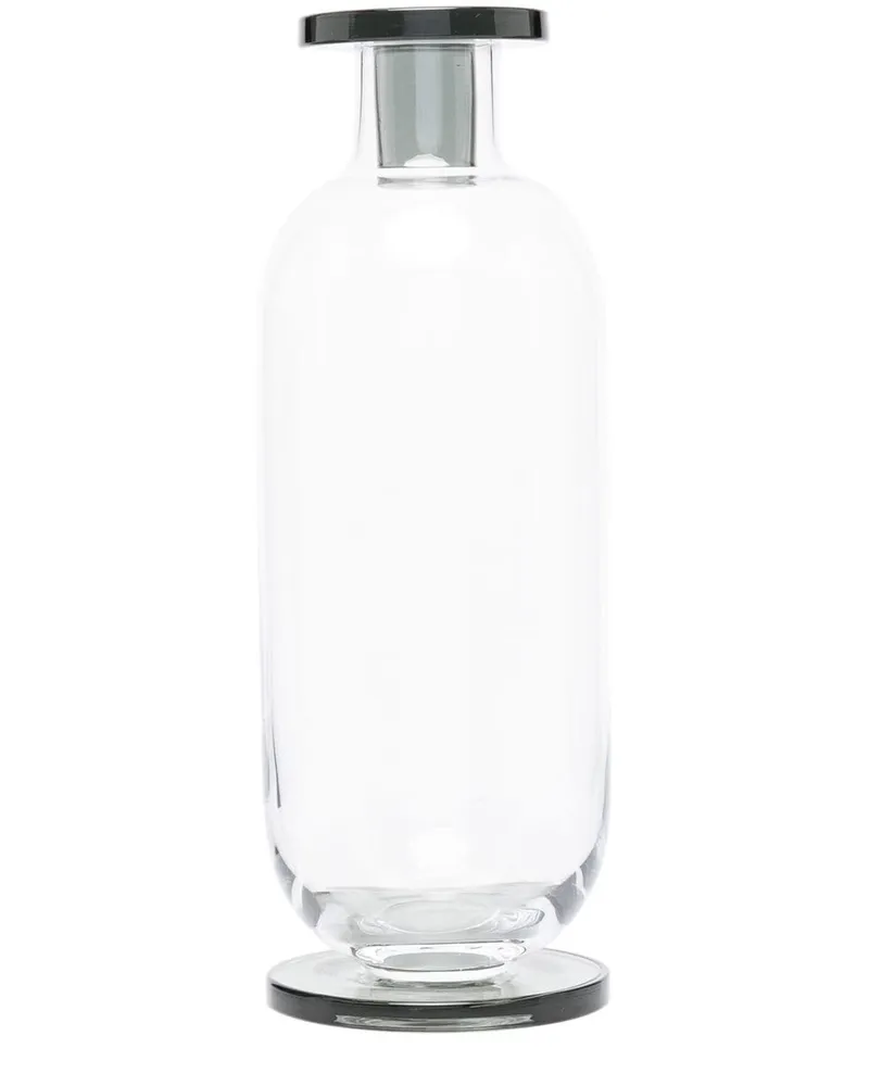 Tom Dixon Puck Dekanter - Grau Grau