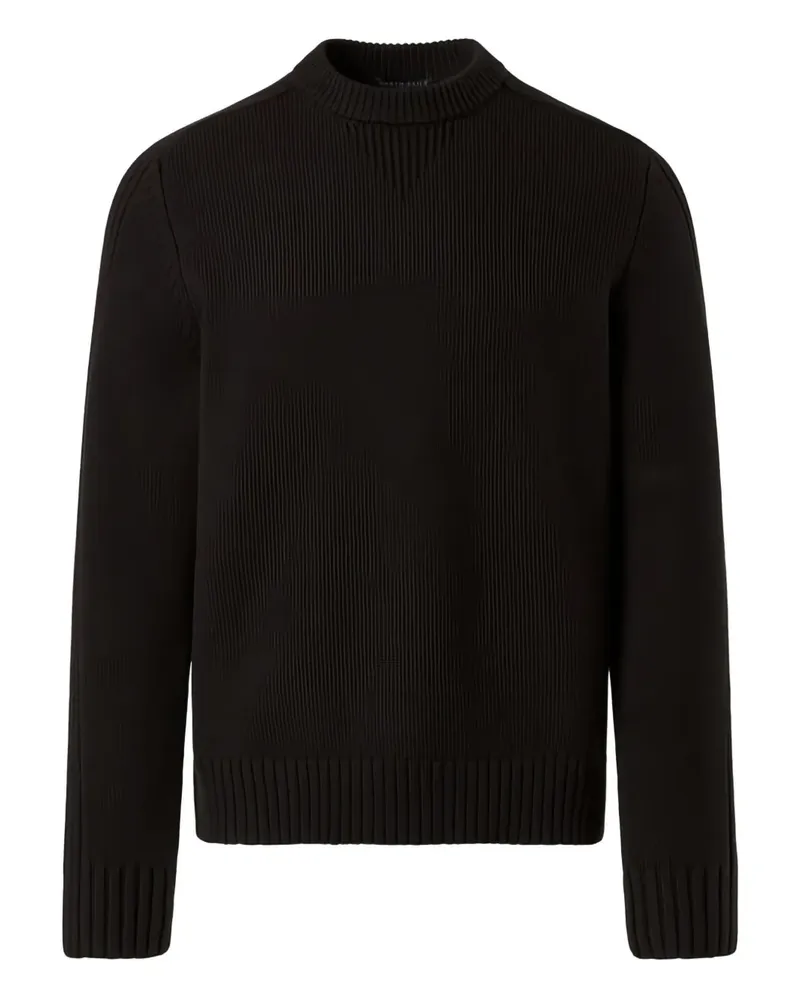 North Sails crew-neck sweater - Schwarz Schwarz