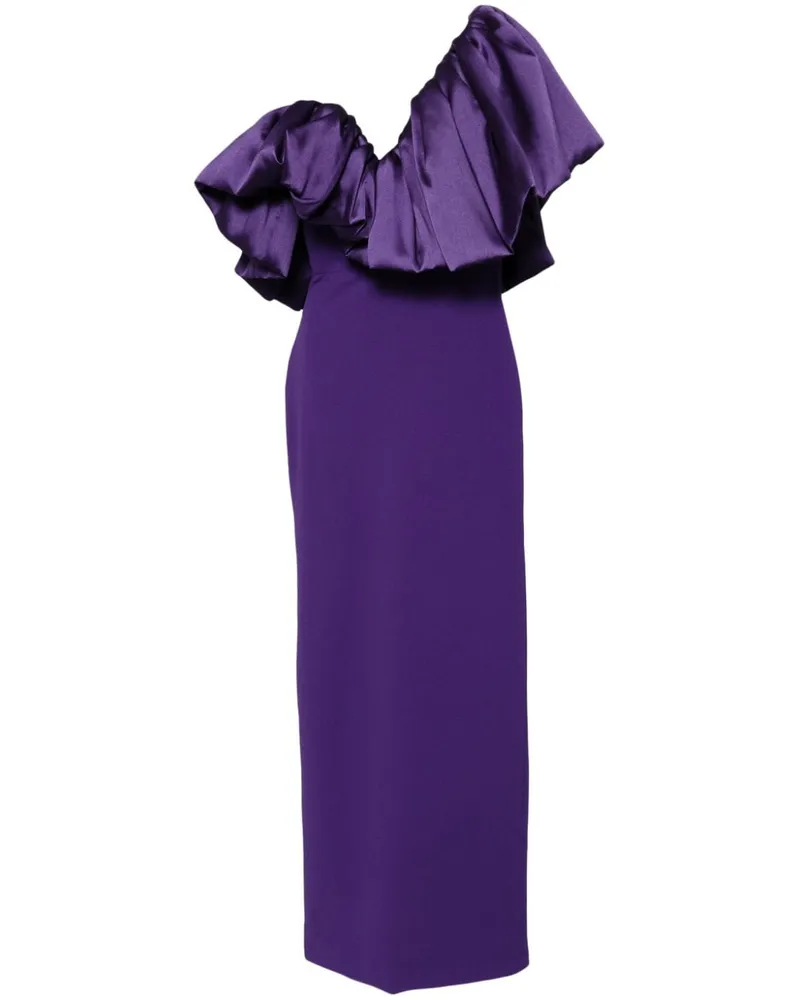 Solace London CASSIA Maxikleid - Violett Violett