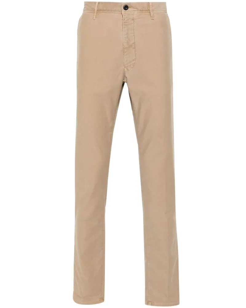 Incotex Tricochino Hose - Nude Nude