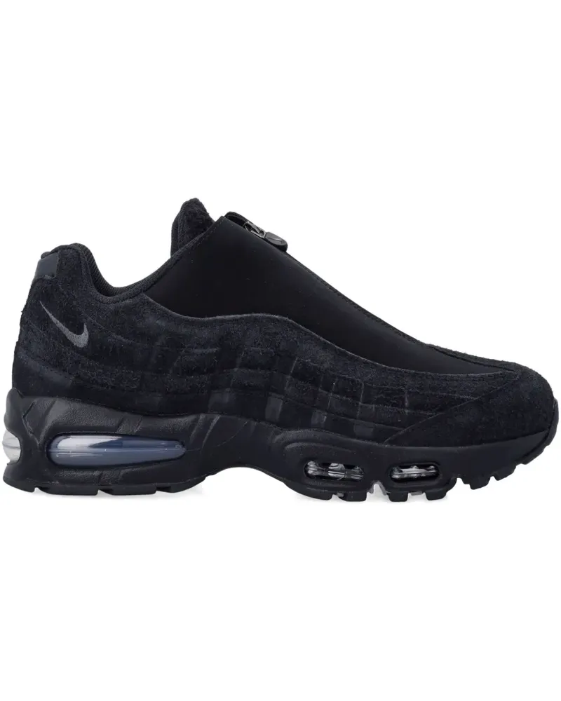 Nike Air Max 95 Big Bubble Sneakers - Schwarz Schwarz