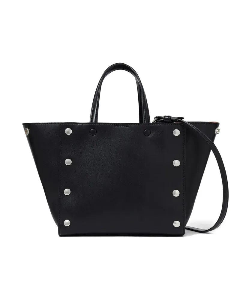 Stella McCartney Stella Studs tote bag - Schwarz Schwarz