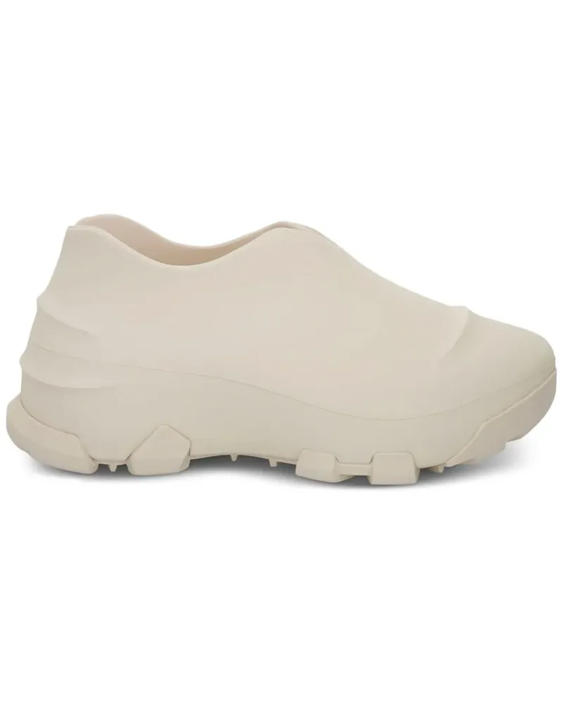 Givenchy Monumental Mallow Sneakers - Nude Nude