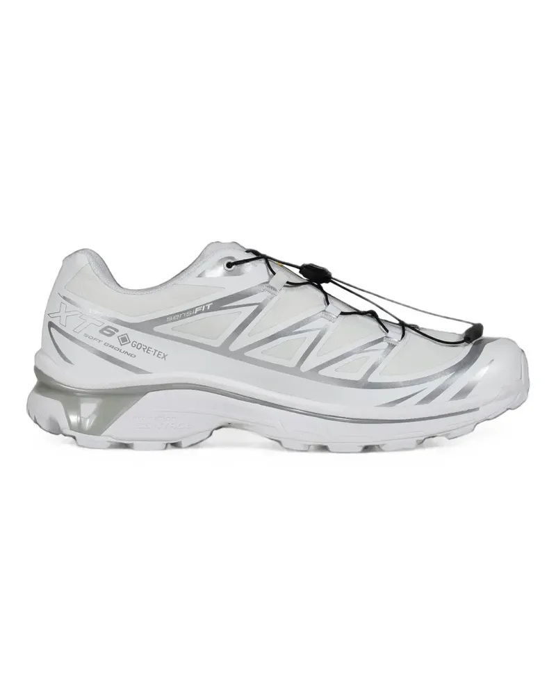 Salomon XT-6 GTX Sneakers - Weiß Weiß