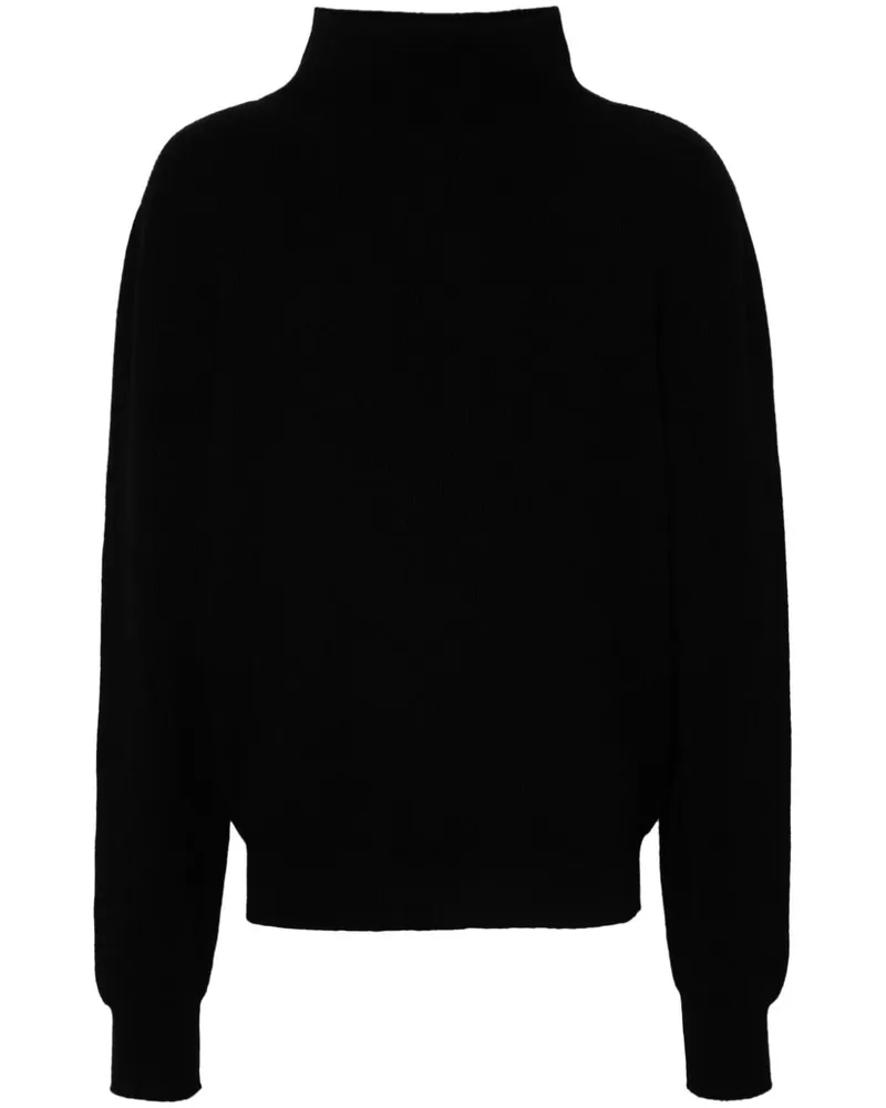 The Row Daniel Pullover - Schwarz Schwarz