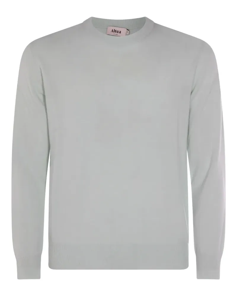 Altea long-sleeve sweater - Grau Grau