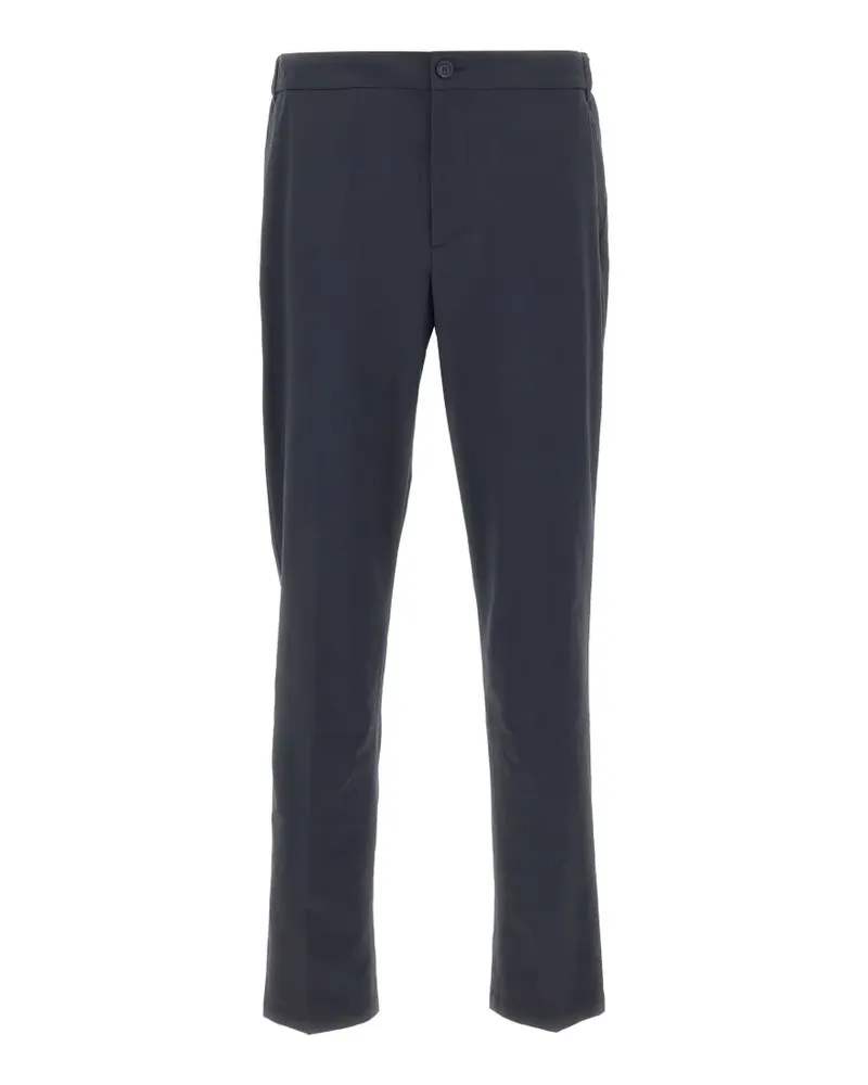 HUGO BOSS drawstring trousers - Blau Blau