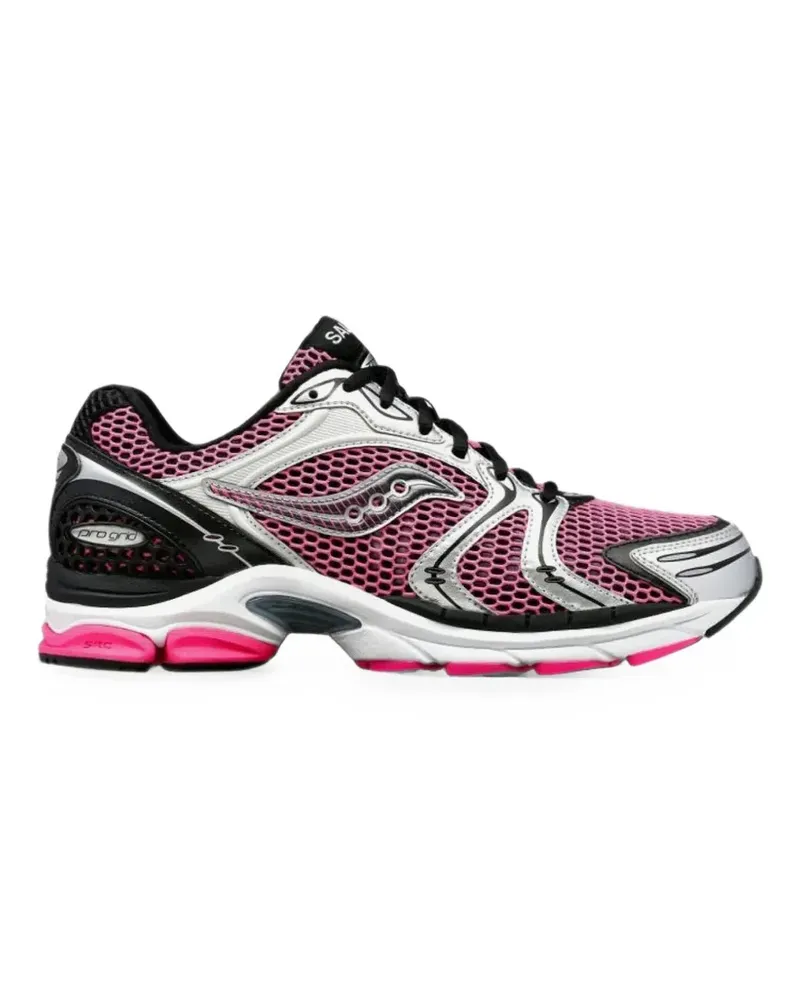 Saucony ProGrid Triumph 4 Sneakers - Rosa Rosa