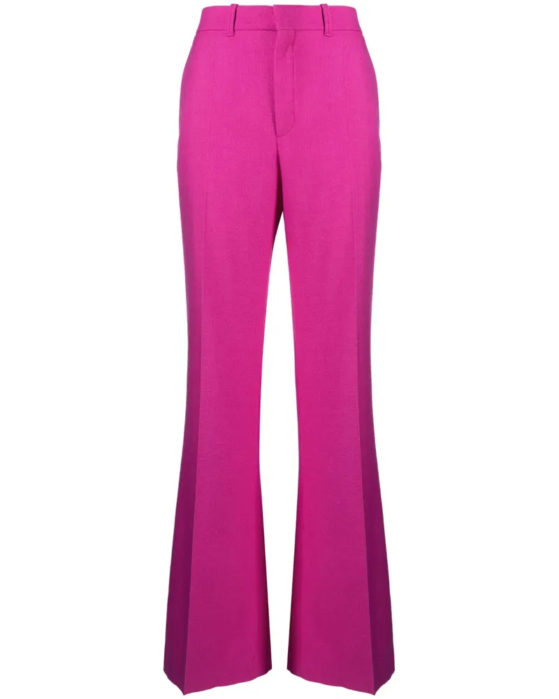 Chloé Hose mit verdecktem Verschluss - Rosa Rosa