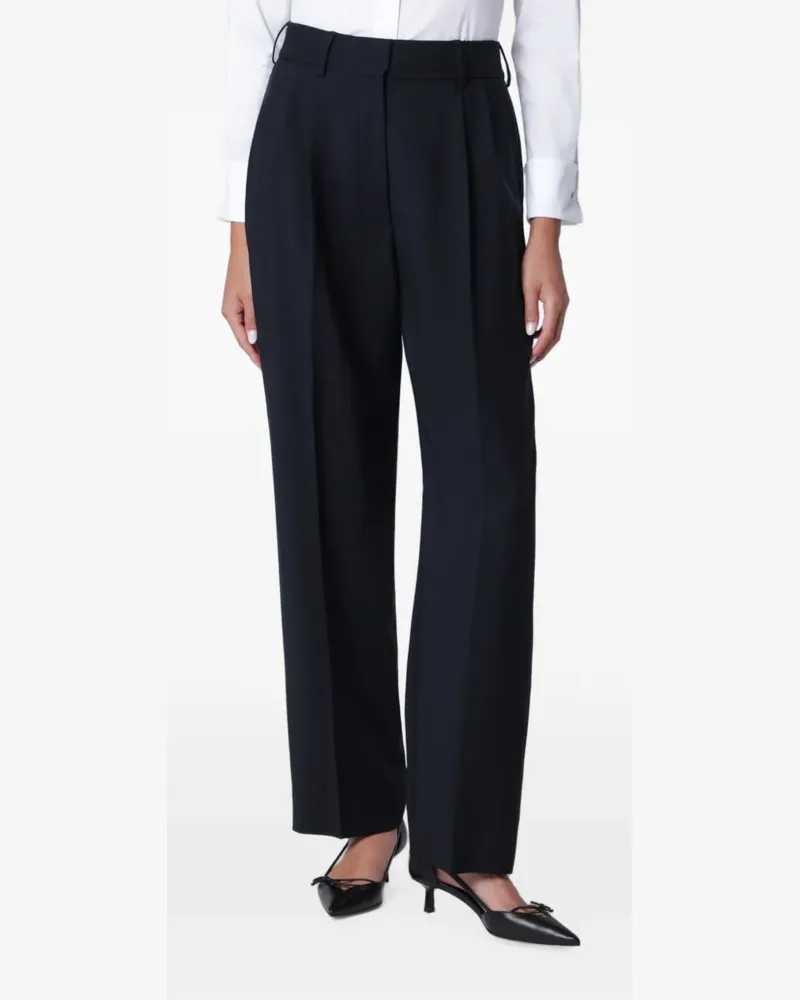Blazé Milano First Class Fox trousers - Blau Blau