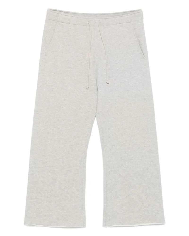 Marc O'Polo Hose mit Kordelzug - Grau Grau