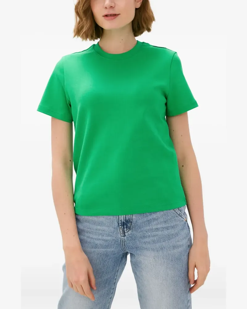 Miss Sixty T-Shirt mit Rundhalsausschnitt - Grün Grün