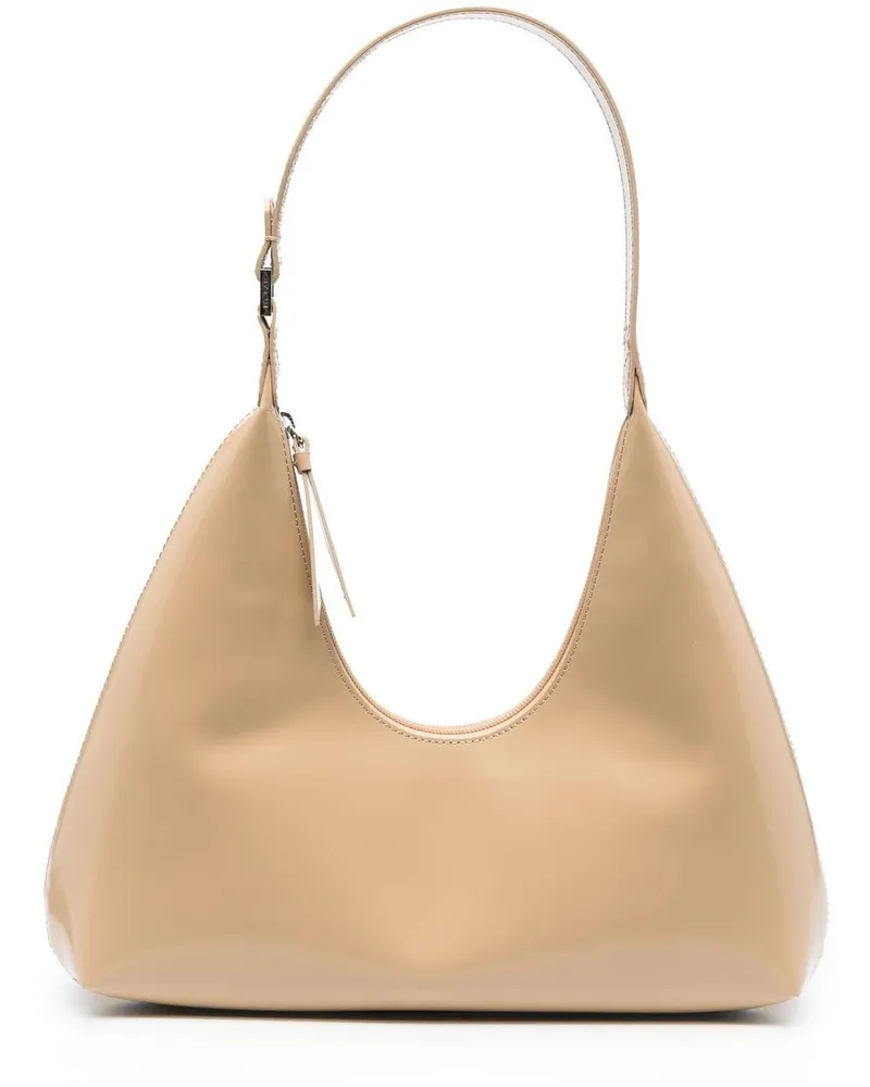 by FAR Amber Schultertasche - Nude Nude