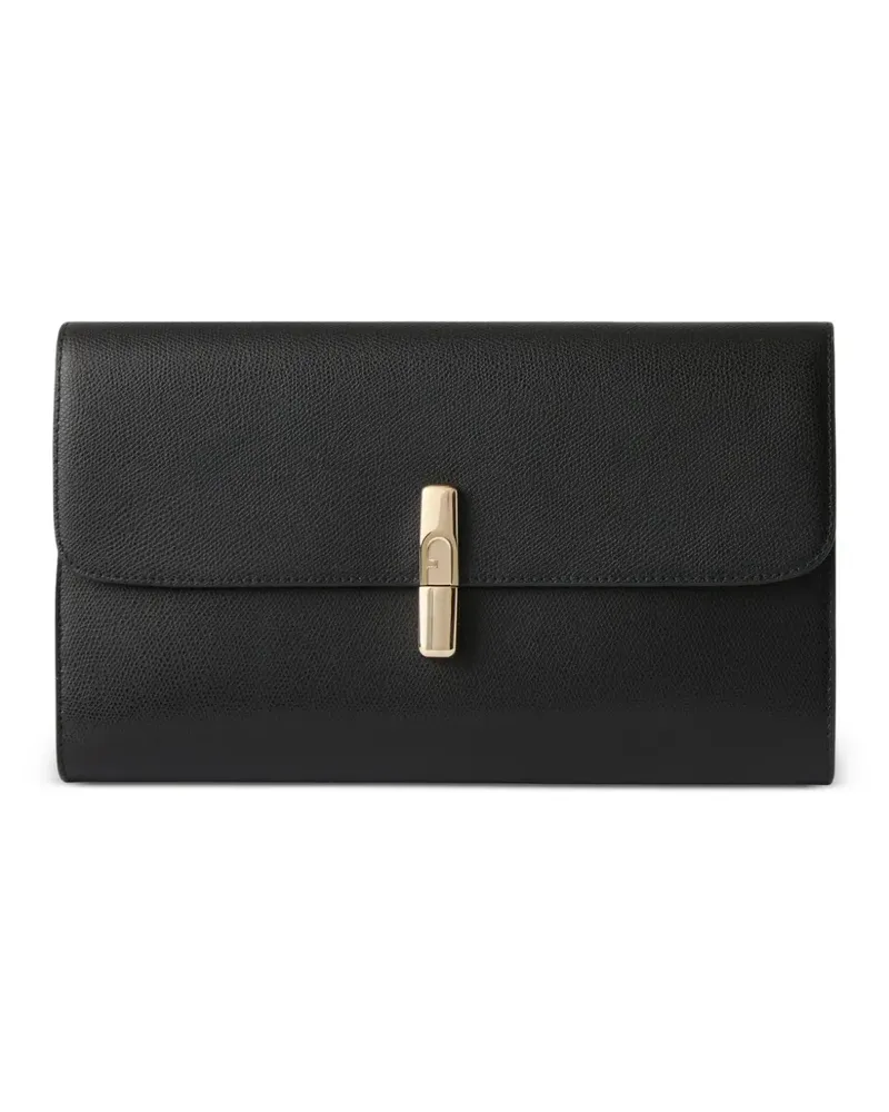 Furla Iride clutch bag - Schwarz Schwarz