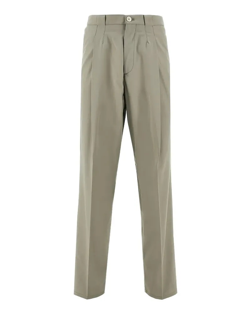 Brunello Cucinelli pleated trousers - Nude Nude