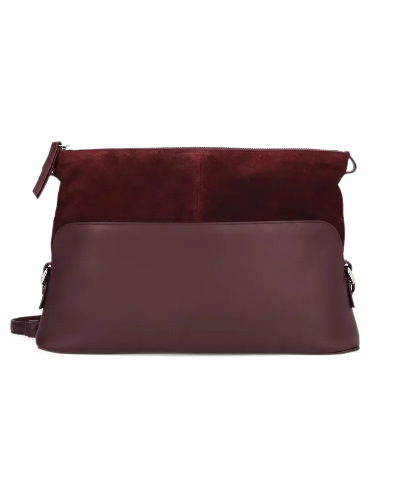 Maison Margiela 5AC Clutch - Rot Rot