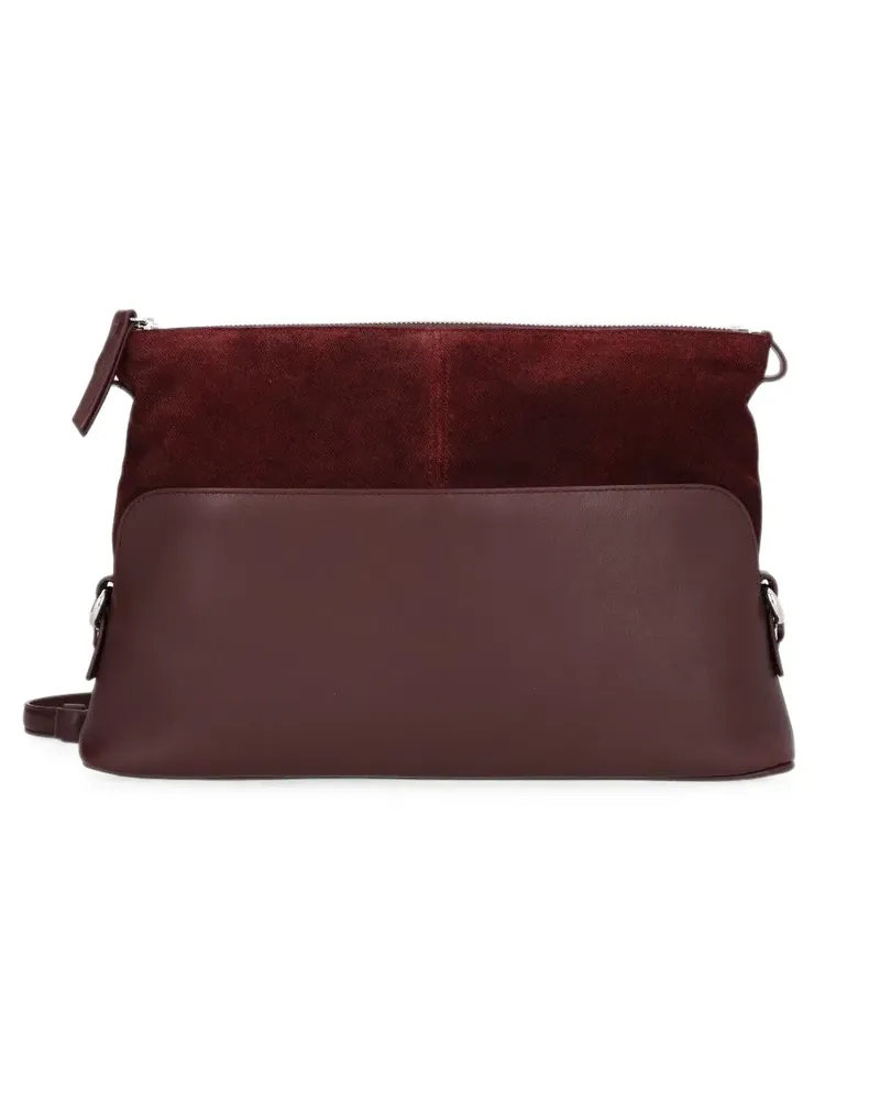 Maison Margiela 5AC Clutch - Rot Rot