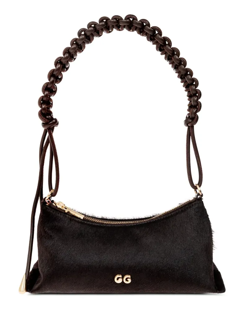 Cult Gaia Osa Schultertasche - Braun Braun
