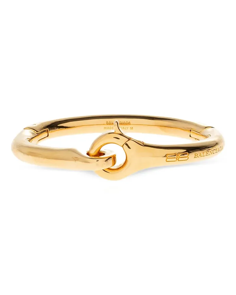 Balenciaga Saint-Germain Armreif - Gold Gold